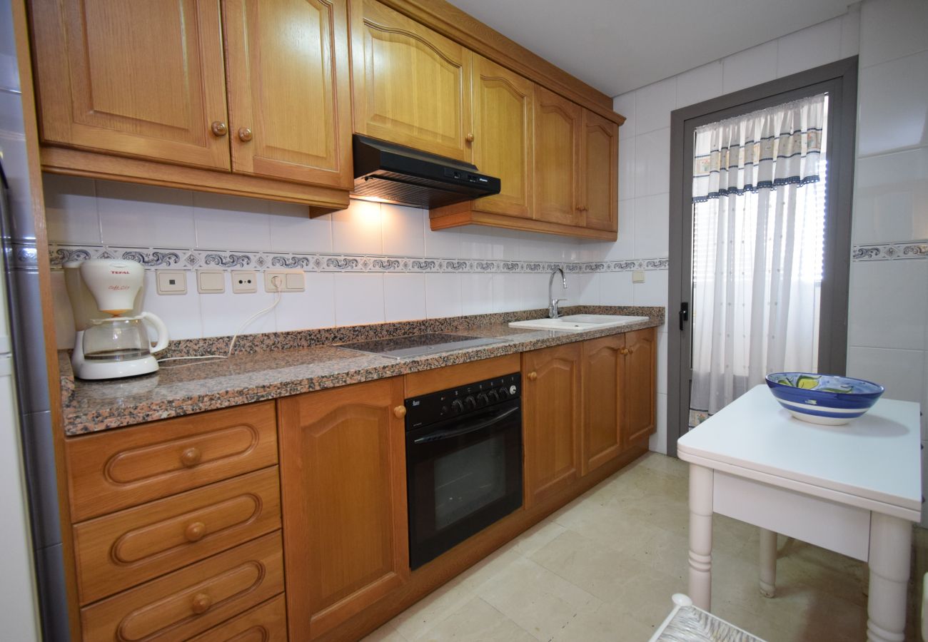 Apartamento en Benidorm - GEMELOS 20 (1 DORMITORIO)