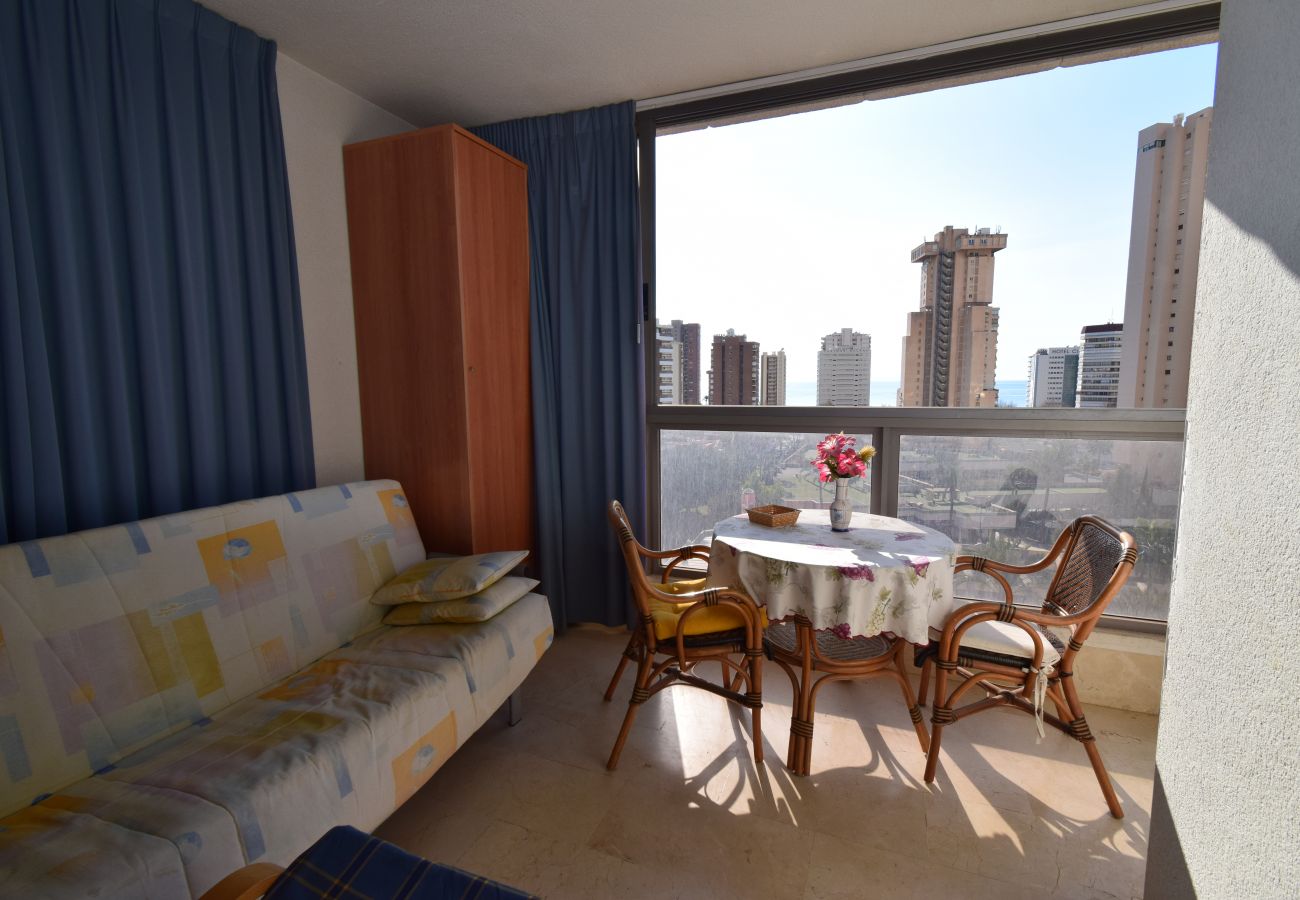 Apartamento en Benidorm - GEMELOS 20 (1 DORMITORIO)