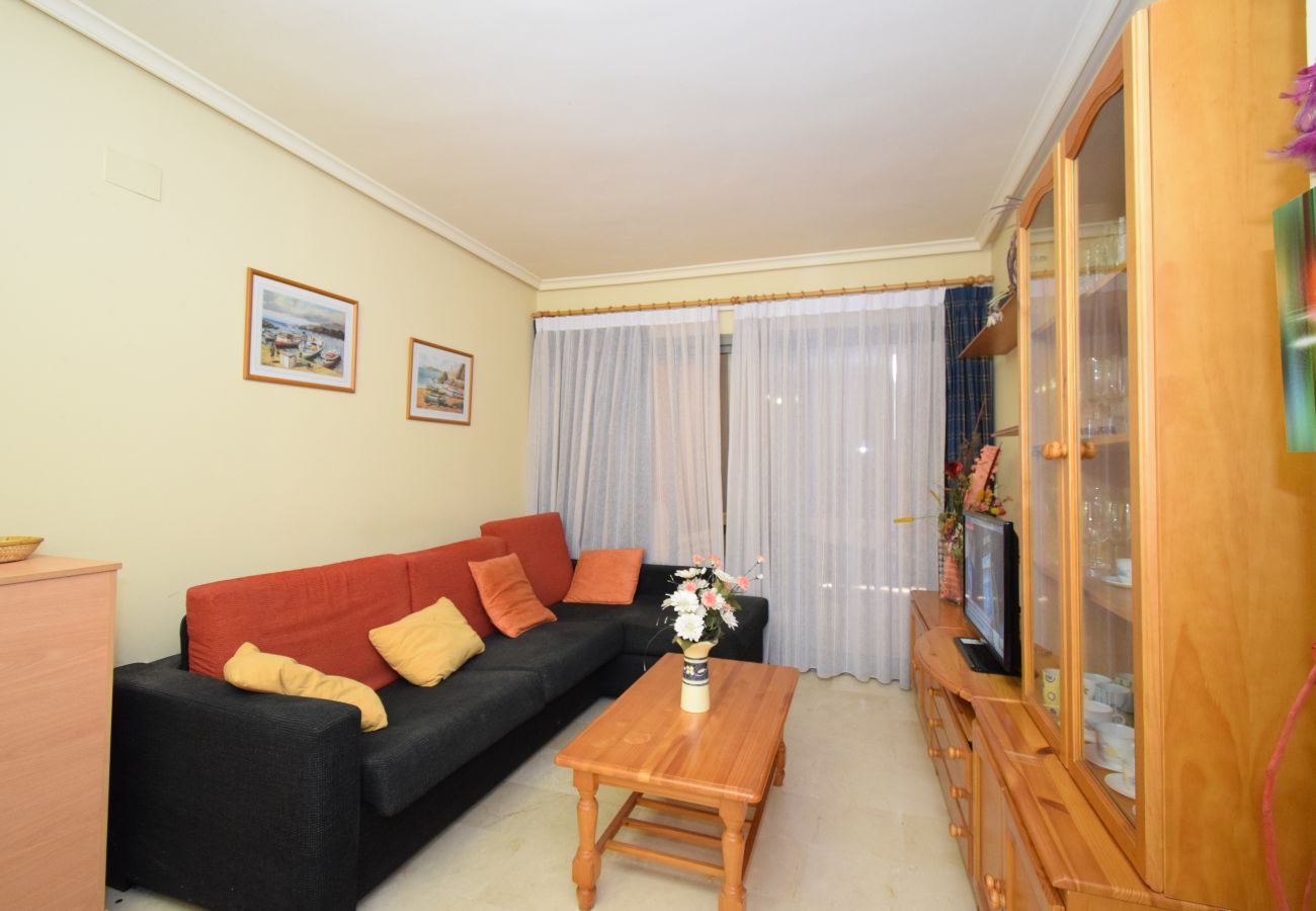 Apartamento en Benidorm - GEMELOS 20 (1 DORMITORIO)