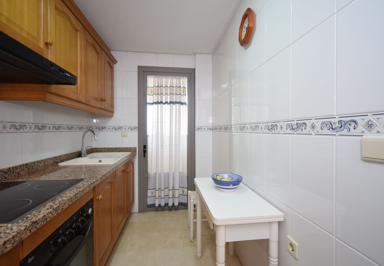 Apartamento en Benidorm - GEMELOS 20 (1 DORMITORIO)