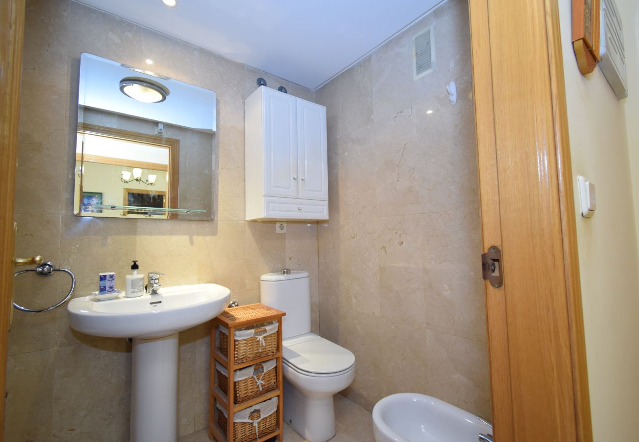 Apartamento en Benidorm - GEMELOS 20 (1 DORMITORIO)