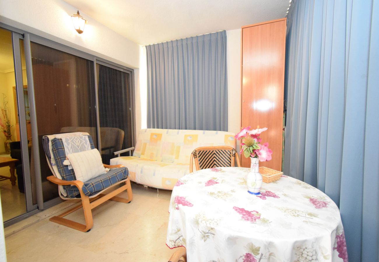 Apartamento en Benidorm - GEMELOS 20 (1 DORMITORIO)