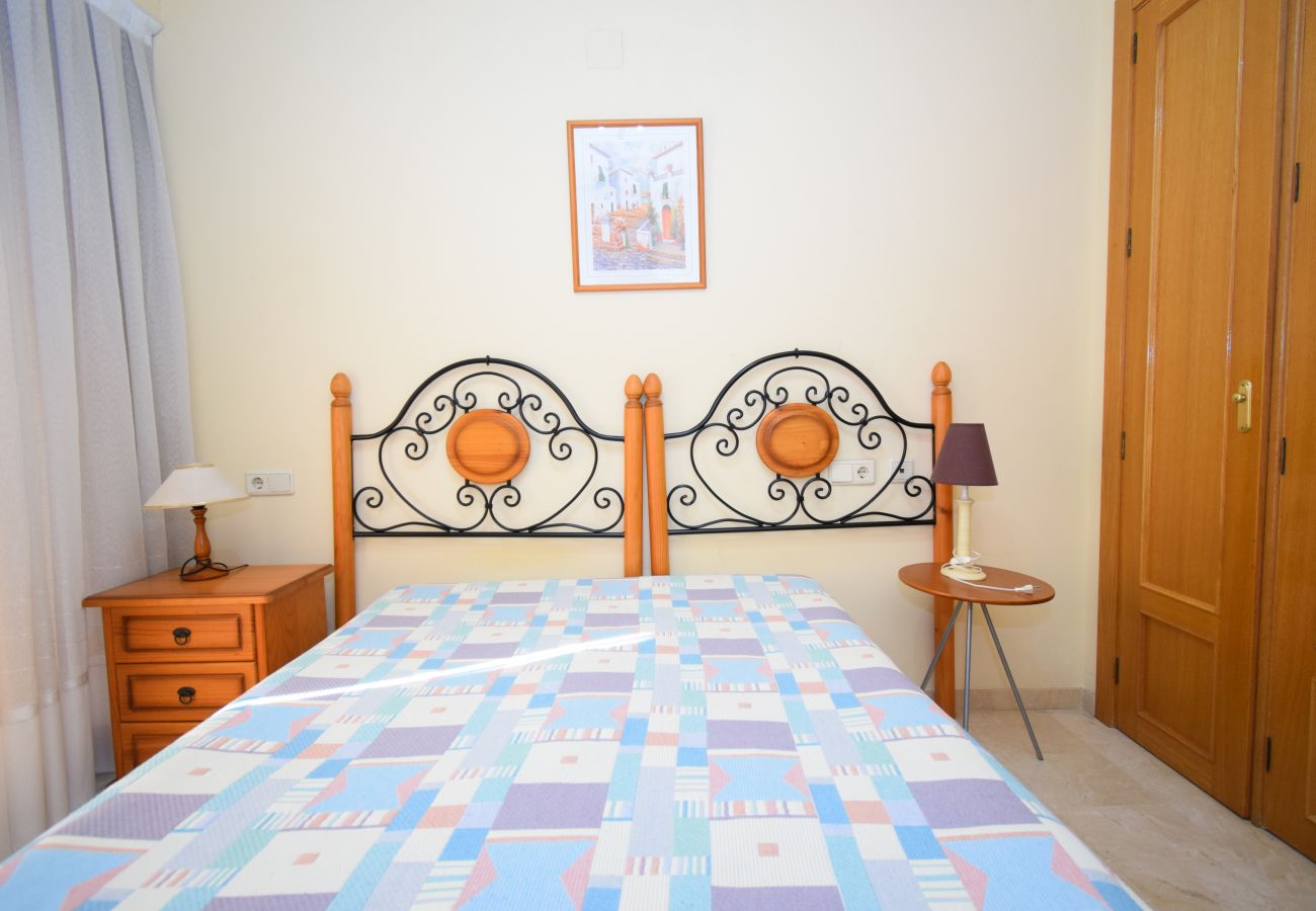 Apartamento en Benidorm - GEMELOS 20 (1 DORMITORIO)