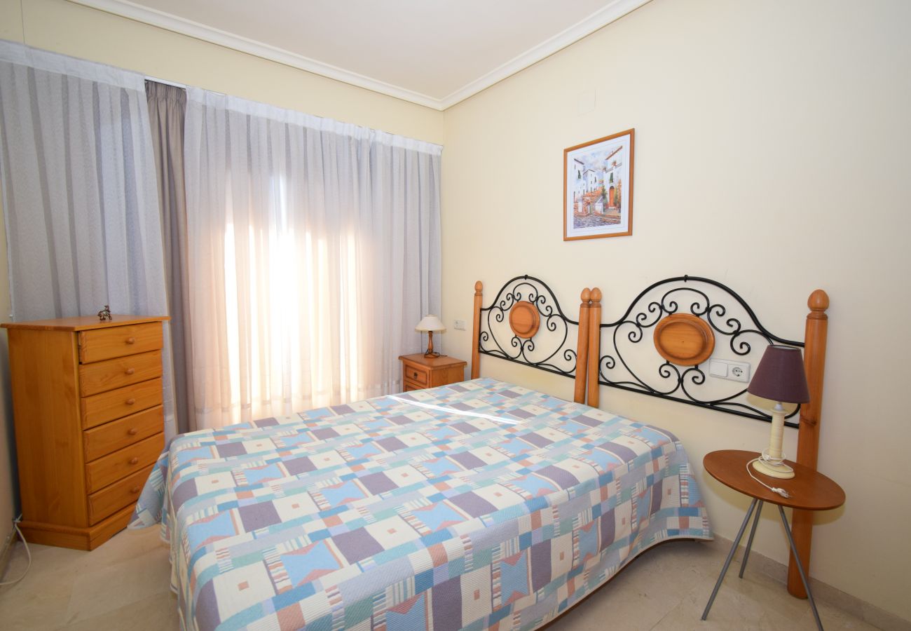 Apartamento en Benidorm - GEMELOS 20 (1 DORMITORIO)