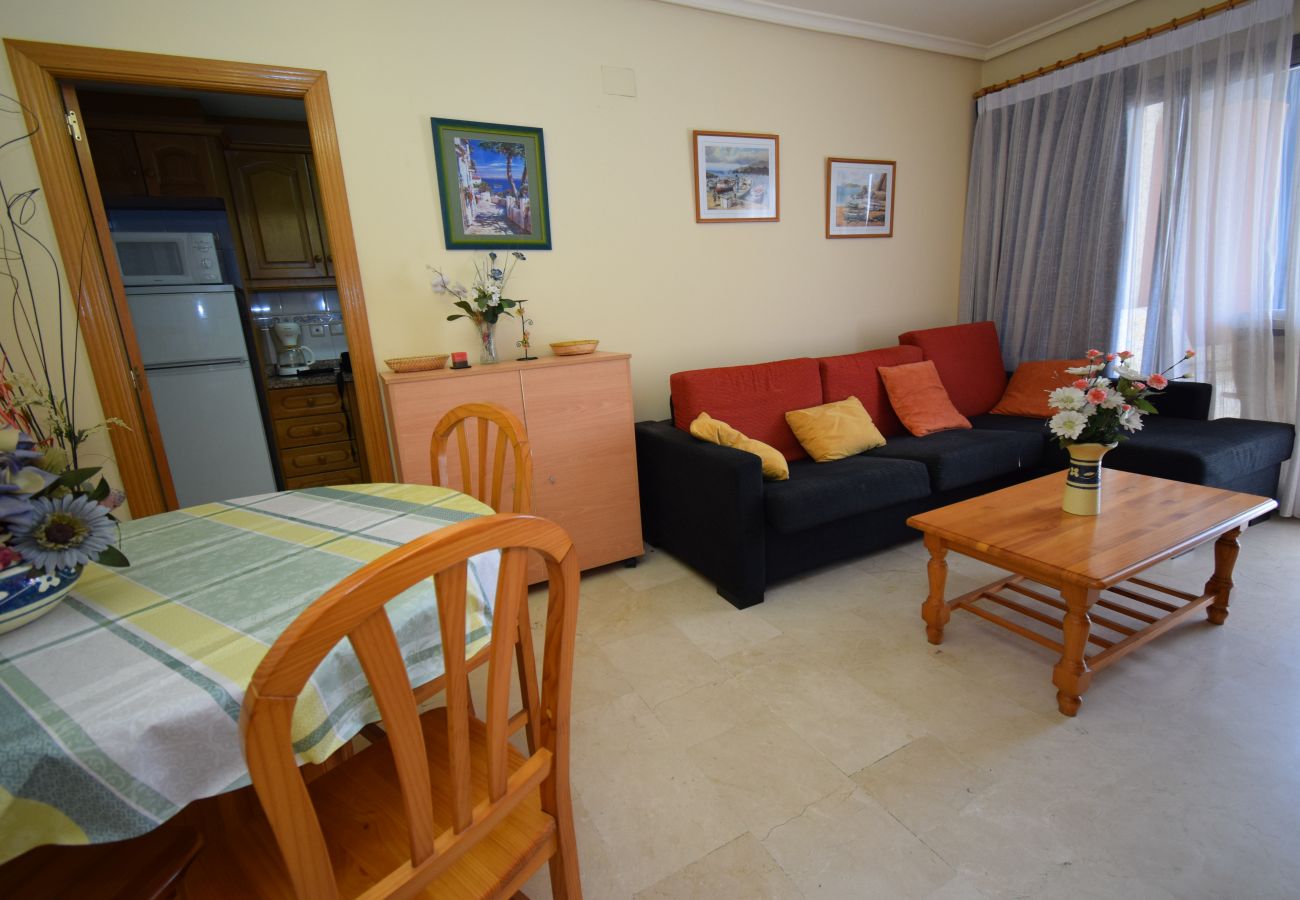 Apartamento en Benidorm - GEMELOS 20 (1 DORMITORIO)