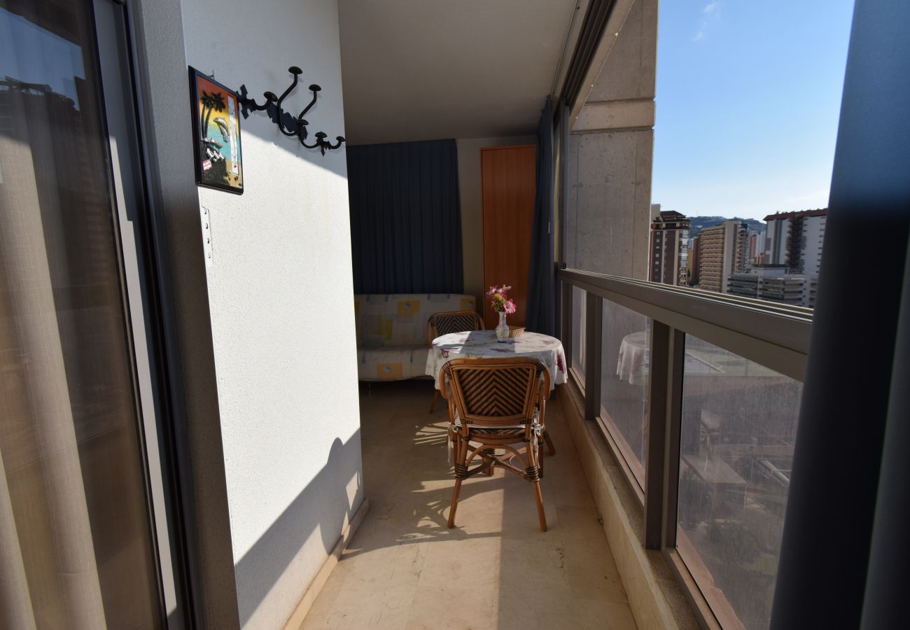Apartamento en Benidorm - GEMELOS 20 (1 DORMITORIO)