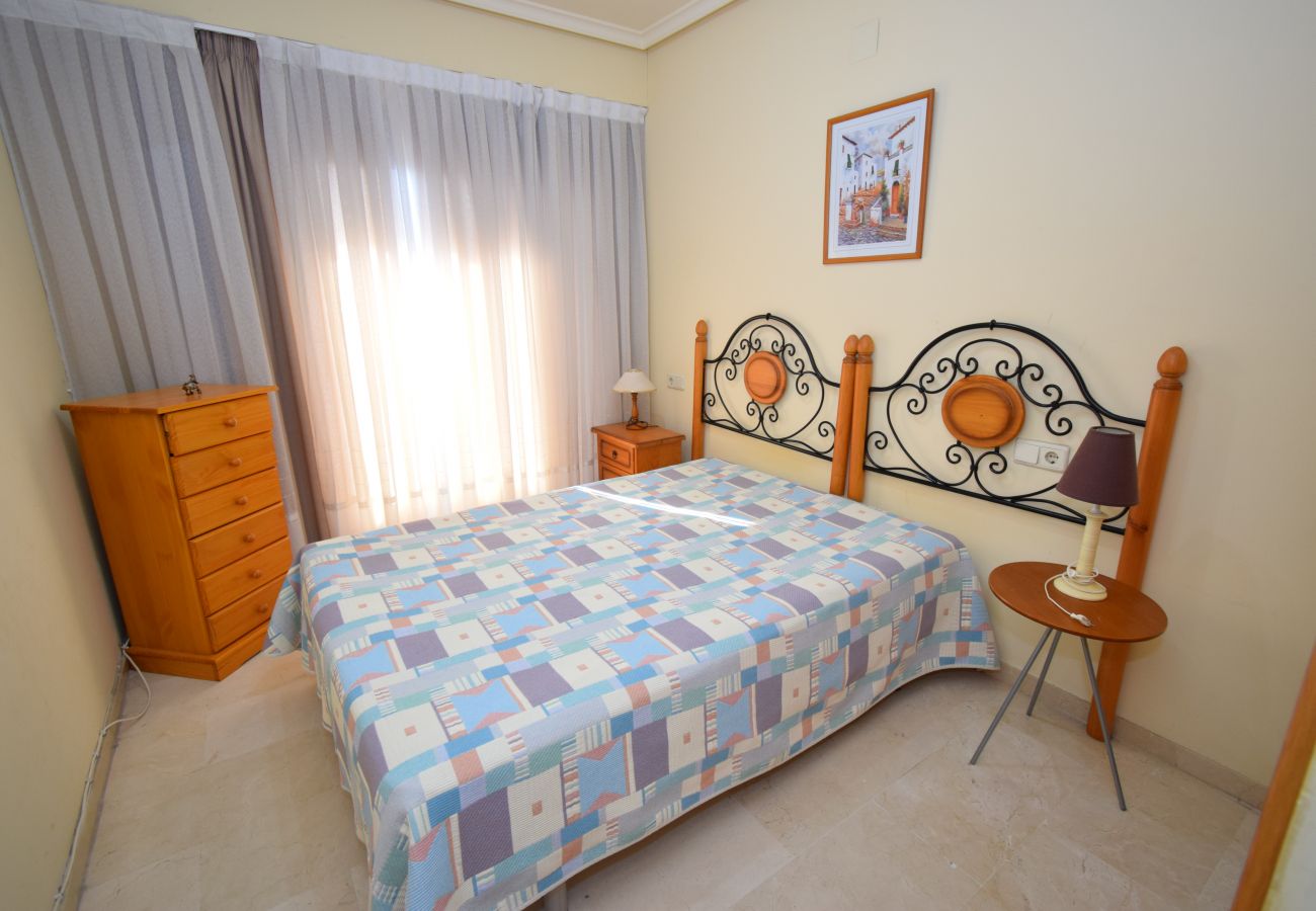 Apartamento en Benidorm - GEMELOS 20 (1 DORMITORIO)