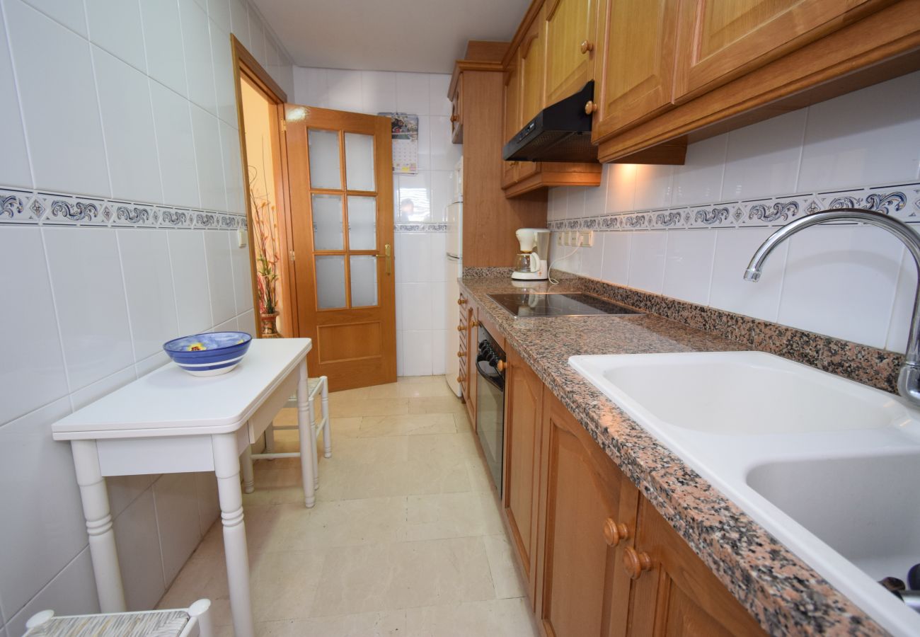Apartamento en Benidorm - GEMELOS 20 (1 DORMITORIO)