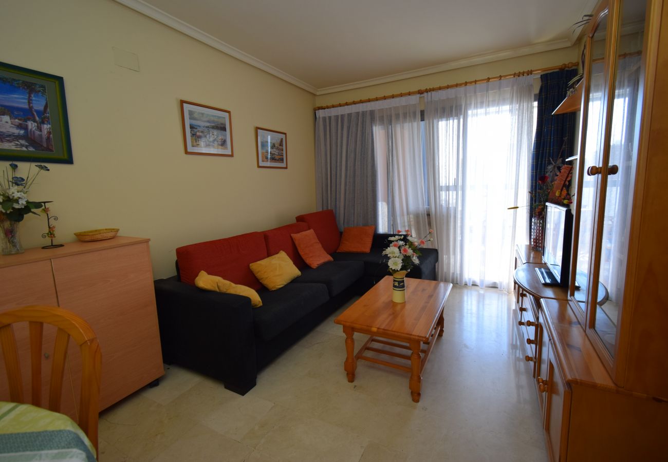 Apartamento en Benidorm - GEMELOS 20 (1 DORMITORIO)