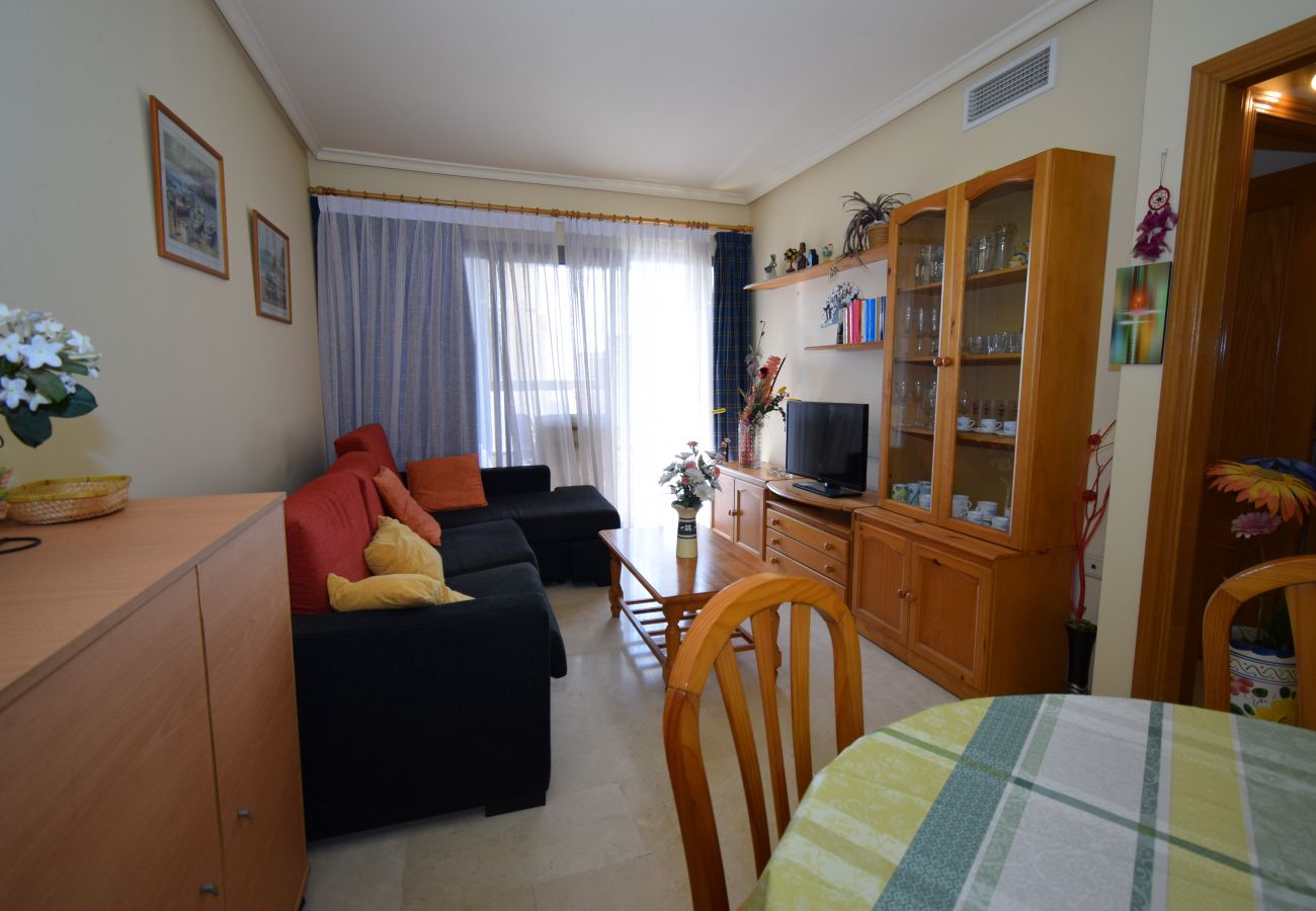 Apartamento en Benidorm - GEMELOS 20 (1 DORMITORIO)