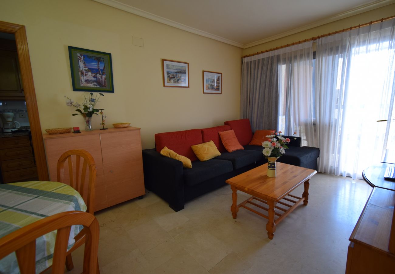 Apartamento en Benidorm - GEMELOS 20 (1 DORMITORIO)