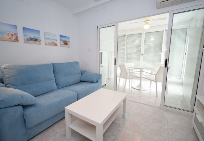 Estudio en Benidorm - LOS CABALLOS (ESTUDIO) CON TERRAZA Estudio en Benidorm - LOS CABALLOS (ESTUDIO) CON TERRAZA