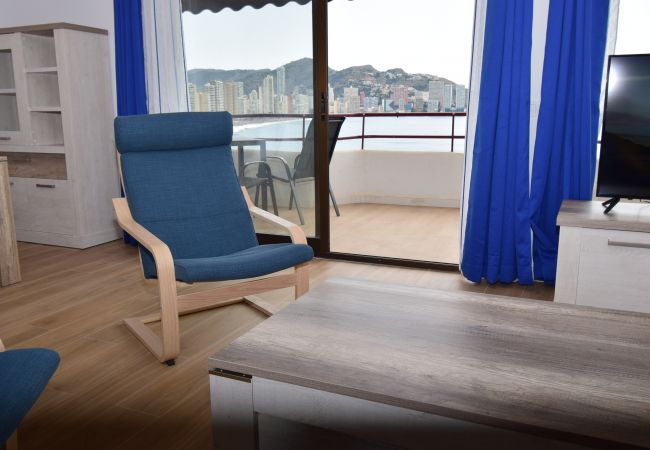 Apartamento en Benidorm - LUX CENTER (3 DORMITORIOS)