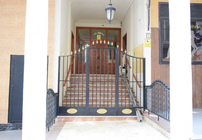 Apartamento en Benidorm - LUX CENTER (3 DORMITORIOS) Apartamento en Benidorm - LUX CENTER (3 DORMITORIOS)