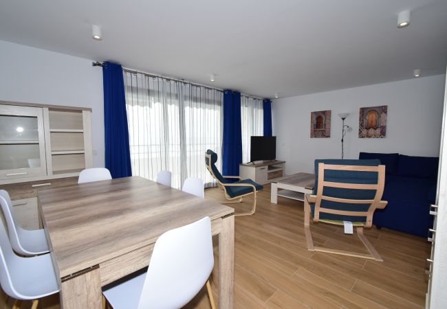 Apartamento en Benidorm - LUX CENTER (3 DORMITORIOS)