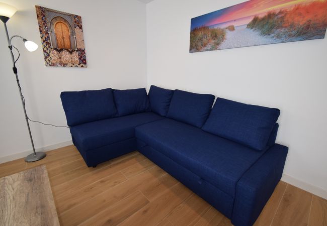 Apartamento en Benidorm - LUX CENTER (3 DORMITORIOS)