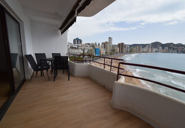 Apartamento en Benidorm - LUX CENTER (3 DORMITORIOS)