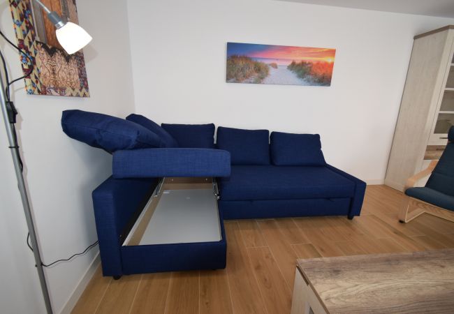 Apartamento en Benidorm - LUX CENTER (3 DORMITORIOS)