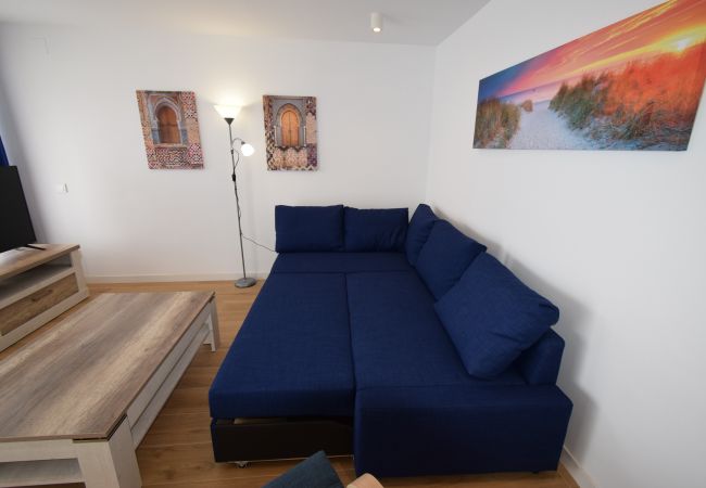 Apartamento en Benidorm - LUX CENTER (3 DORMITORIOS)