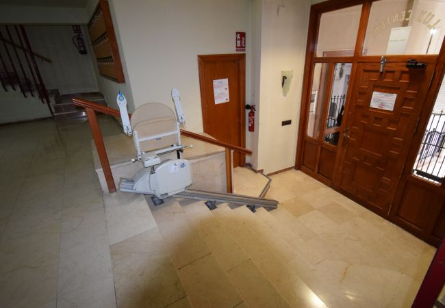 Apartamento en Benidorm - LUX CENTER (3 DORMITORIOS) Apartamento en Benidorm - LUX CENTER (3 DORMITORIOS)