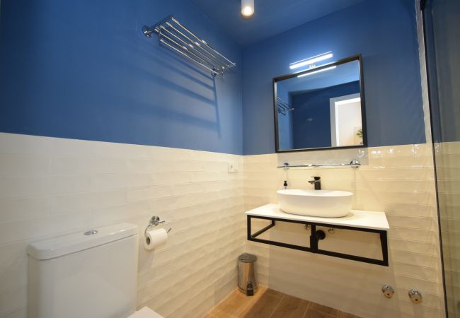 Apartamento en Benidorm - LUX CENTER (3 DORMITORIOS) Apartamento en Benidorm - LUX CENTER (3 DORMITORIOS)