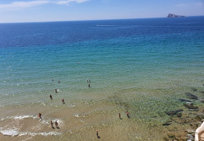 Apartamento en Benidorm - LUX CENTER (3 DORMITORIOS) Apartamento en Benidorm - LUX CENTER (3 DORMITORIOS)