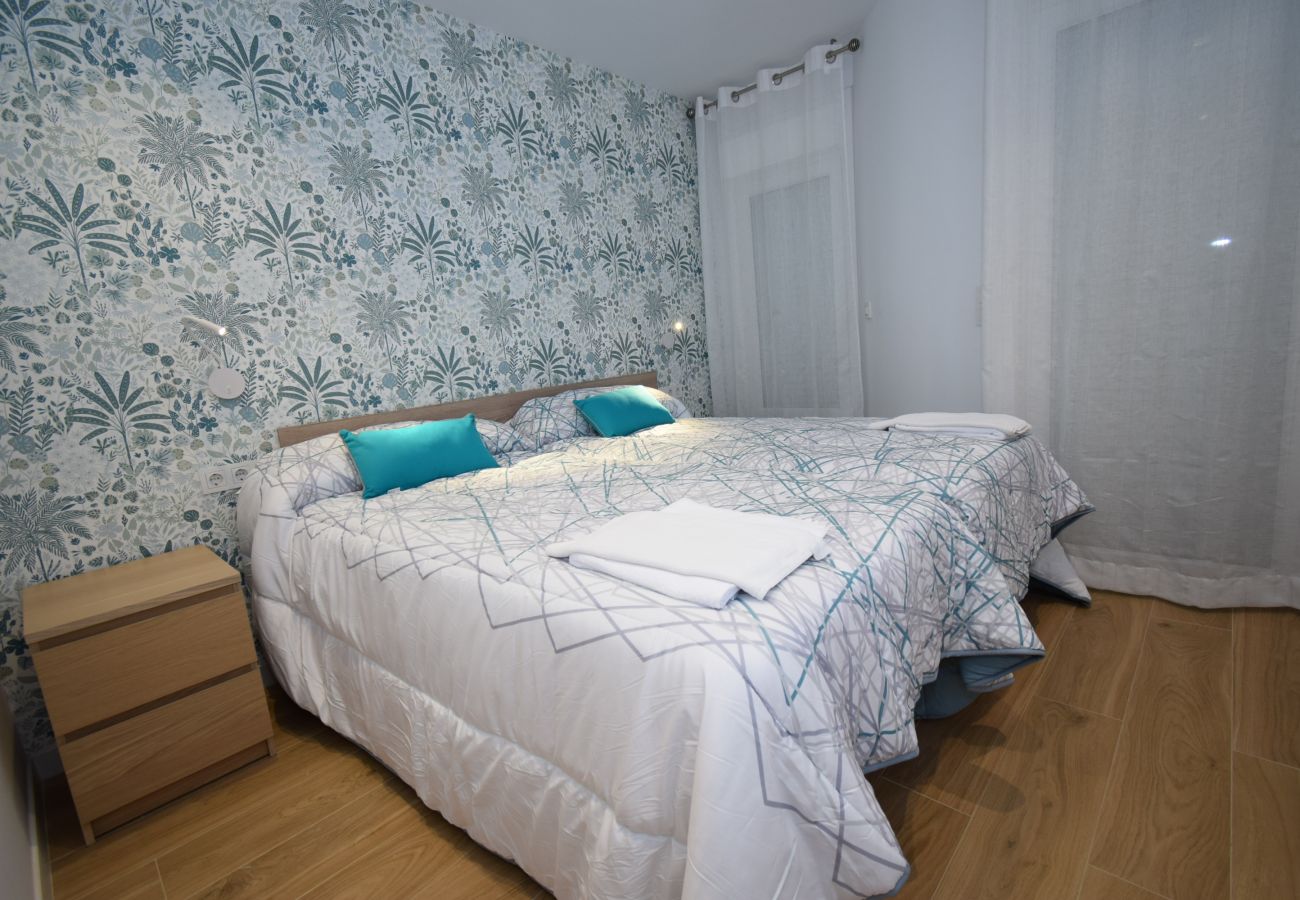 Apartamento en Benidorm - LUX CENTER (3 DORMITORIOS)