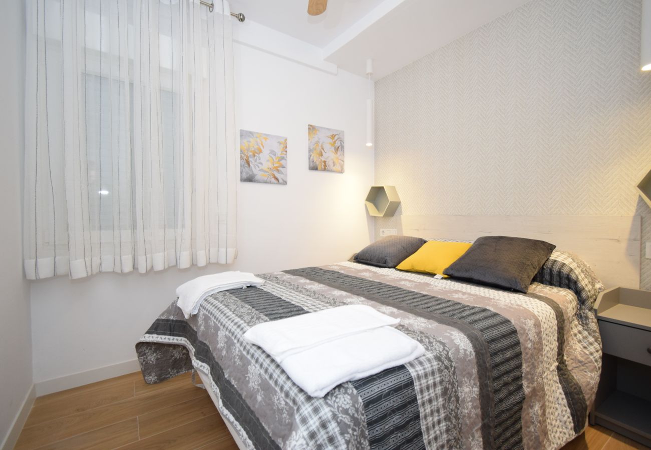 Apartamento en Benidorm - LUX CENTER (3 DORMITORIOS)