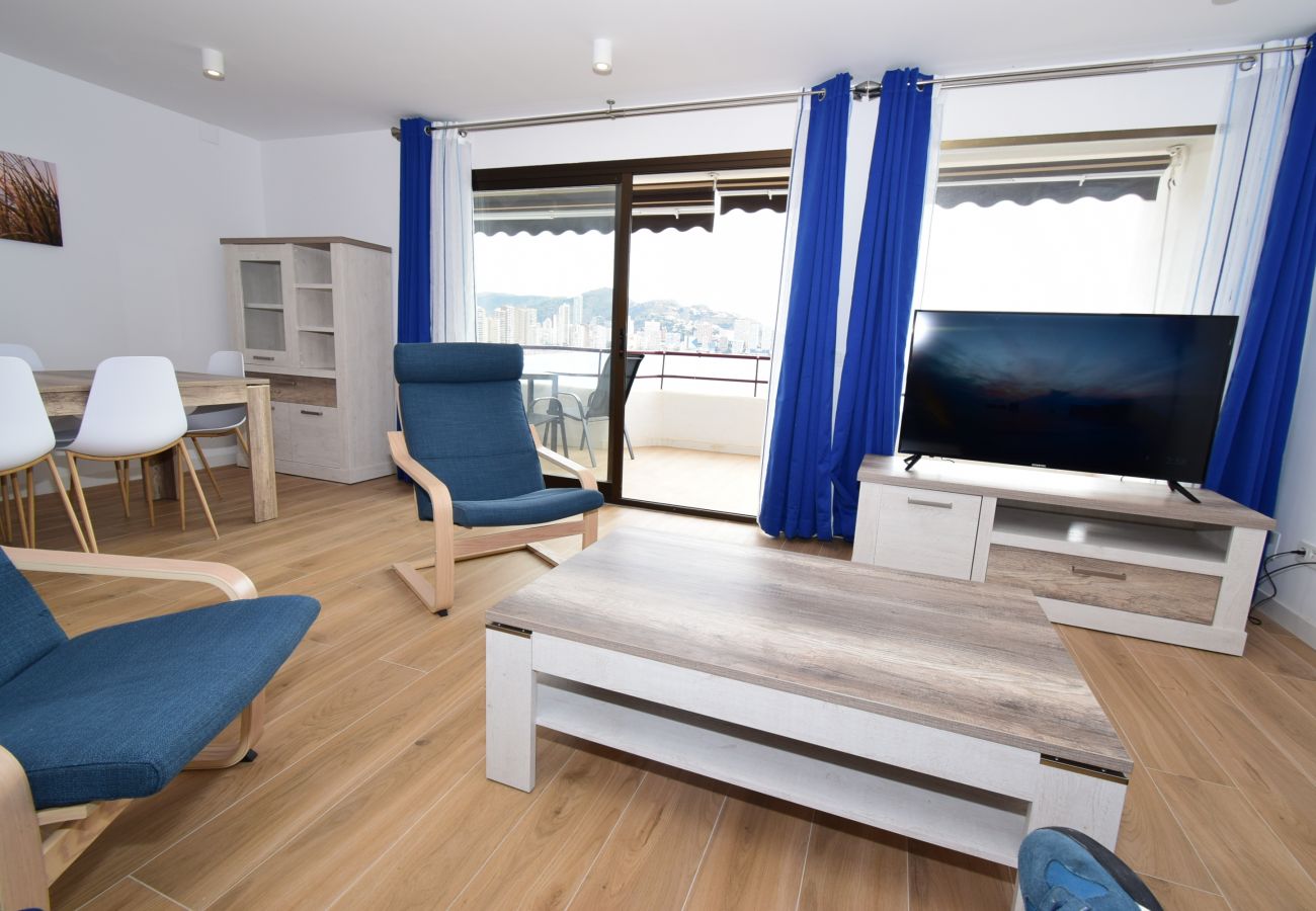 Apartamento en Benidorm - LUX CENTER (3 DORMITORIOS)