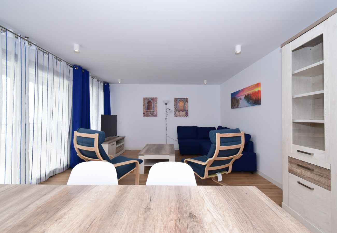 Apartamento en Benidorm - LUX CENTER (3 DORMITORIOS)