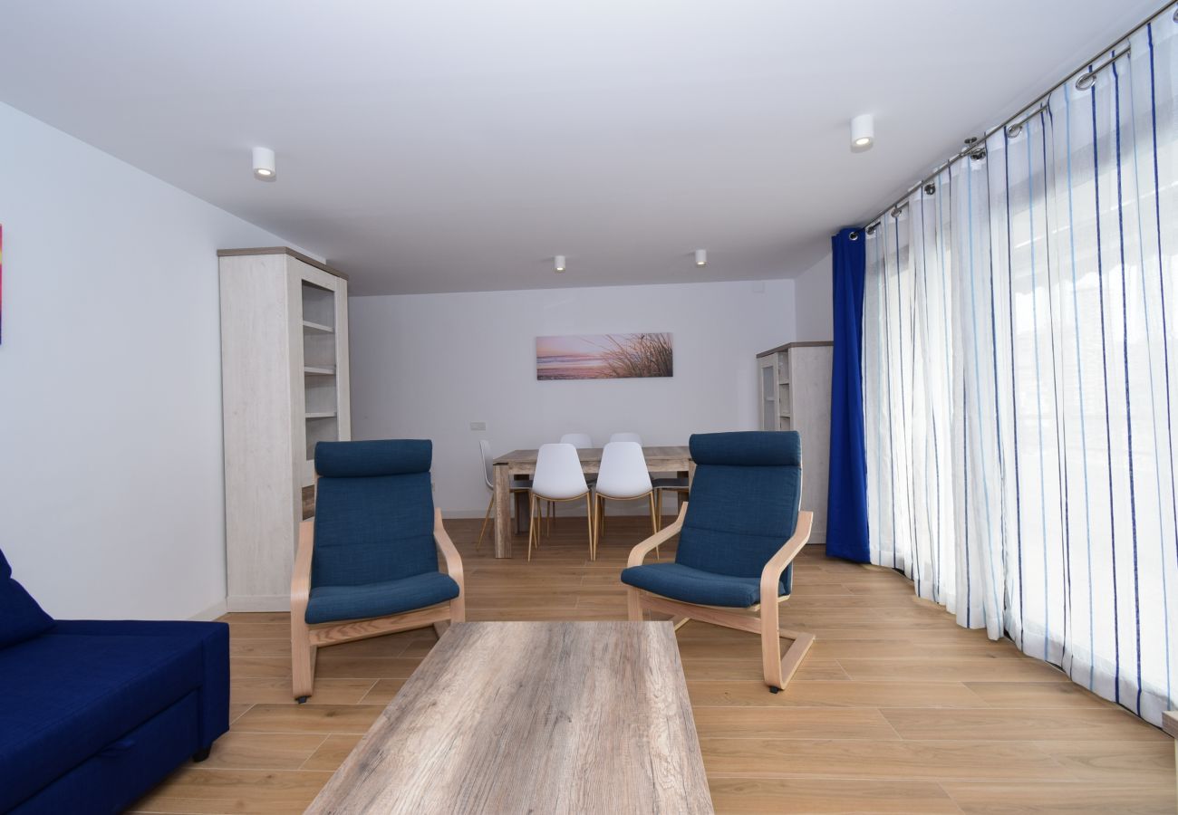 Apartamento en Benidorm - LUX CENTER (3 DORMITORIOS)