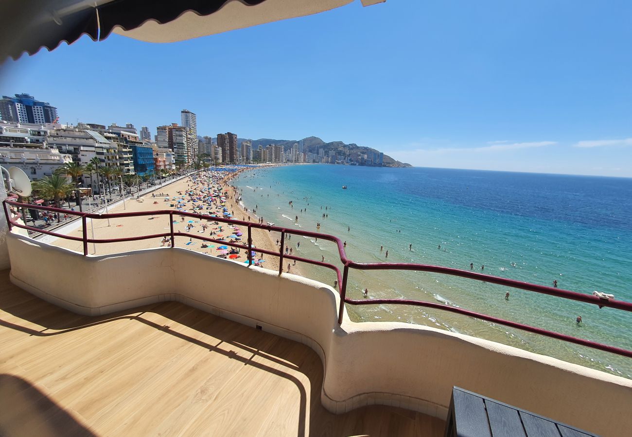 Apartamento en Benidorm - LUX CENTER (3 DORMITORIOS)