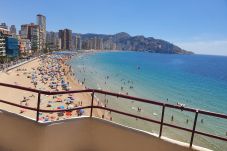 Apartamento en Benidorm - LUX CENTER (3 DORMITORIOS)