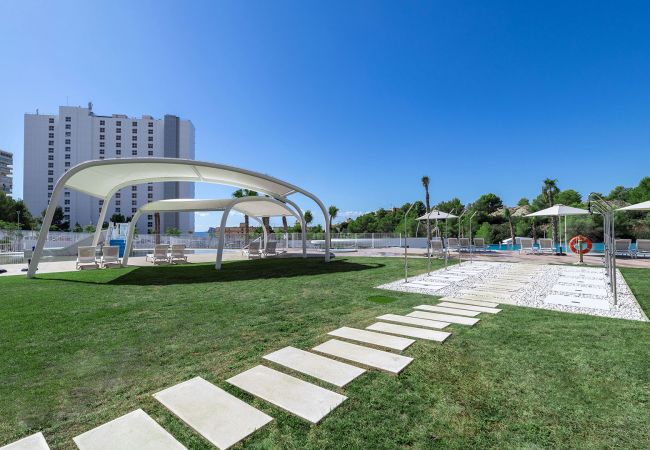 Apartamento en Benidorm - SUNSET WAVES (2 DORMITORIOS) Apartamento en Benidorm - SUNSET WAVES (2 DORMITORIOS)