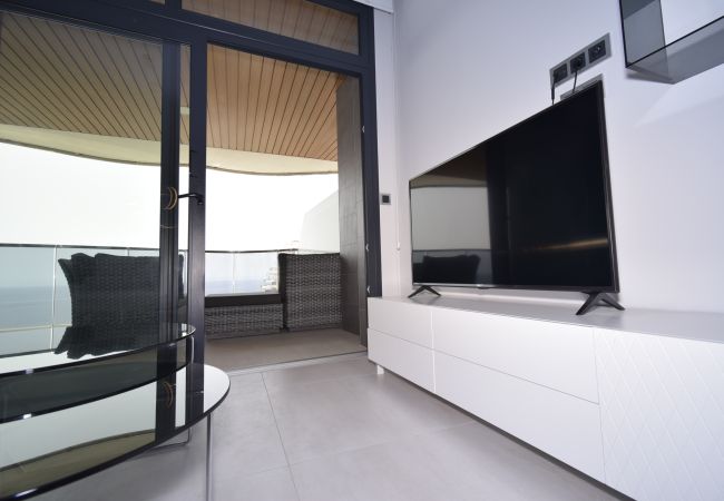 Apartamento en Benidorm - SUNSET WAVES (2 DORMITORIOS) Apartamento en Benidorm - SUNSET WAVES (2 DORMITORIOS)