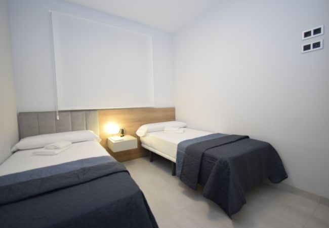 Apartamento en Benidorm - SUNSET WAVES (2 DORMITORIOS) Apartamento en Benidorm - SUNSET WAVES (2 DORMITORIOS)