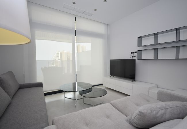 Apartamento en Benidorm - SUNSET WAVES (2 DORMITORIOS) Apartamento en Benidorm - SUNSET WAVES (2 DORMITORIOS)