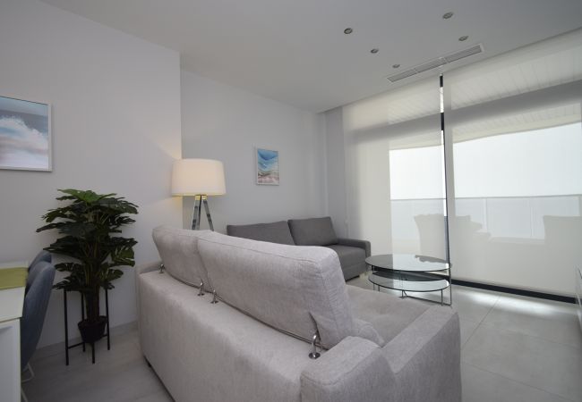 Apartamento en Benidorm - SUNSET WAVES (2 DORMITORIOS) Apartamento en Benidorm - SUNSET WAVES (2 DORMITORIOS)