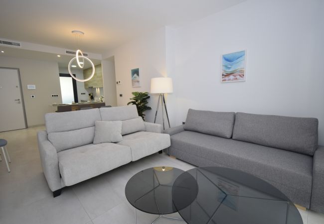 Apartamento en Benidorm - SUNSET WAVES (2 DORMITORIOS) Apartamento en Benidorm - SUNSET WAVES (2 DORMITORIOS)
