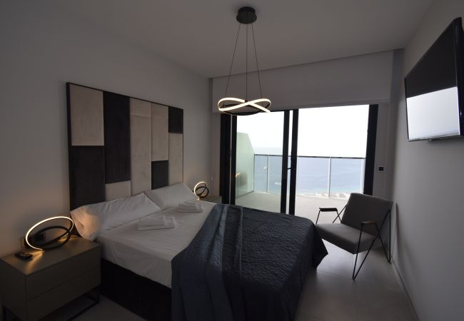 Apartamento en Benidorm - SUNSET WAVES (2 DORMITORIOS) Apartamento en Benidorm - SUNSET WAVES (2 DORMITORIOS)