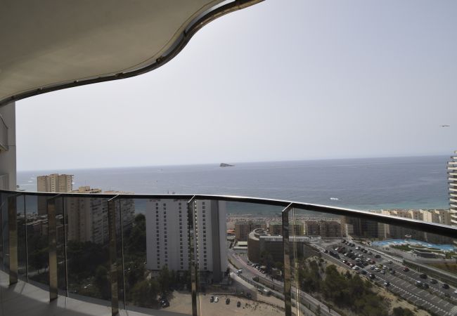 Apartamento en Benidorm - SUNSET WAVES (2 DORMITORIOS) Apartamento en Benidorm - SUNSET WAVES (2 DORMITORIOS)