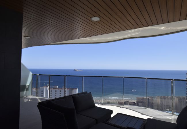 Apartamento en Benidorm - SUNSET WAVES (2 DORMITORIOS) Apartamento en Benidorm - SUNSET WAVES (2 DORMITORIOS)