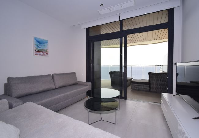 Apartamento en Benidorm - SUNSET WAVES (2 DORMITORIOS) Apartamento en Benidorm - SUNSET WAVES (2 DORMITORIOS)