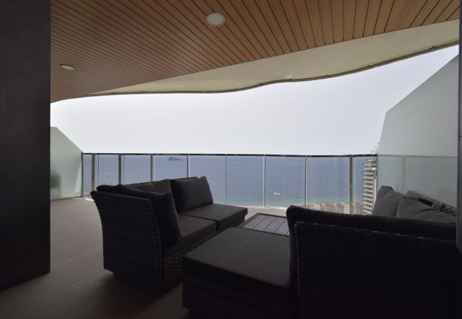 Apartamento en Benidorm - SUNSET WAVES (2 DORMITORIOS) Apartamento en Benidorm - SUNSET WAVES (2 DORMITORIOS)