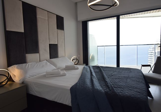 Apartamento en Benidorm - SUNSET WAVES (2 DORMITORIOS) Apartamento en Benidorm - SUNSET WAVES (2 DORMITORIOS)