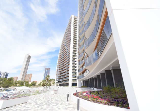 Apartamento en Benidorm - SUNSET WAVES (2 DORMITORIOS) Apartamento en Benidorm - SUNSET WAVES (2 DORMITORIOS)
