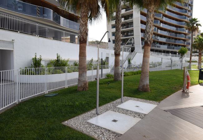 Apartamento en Benidorm - SUNSET WAVES (2 DORMITORIOS) Apartamento en Benidorm - SUNSET WAVES (2 DORMITORIOS)