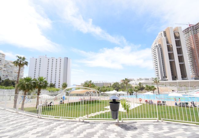 Apartamento en Benidorm - SUNSET WAVES (2 DORMITORIOS) Apartamento en Benidorm - SUNSET WAVES (2 DORMITORIOS)