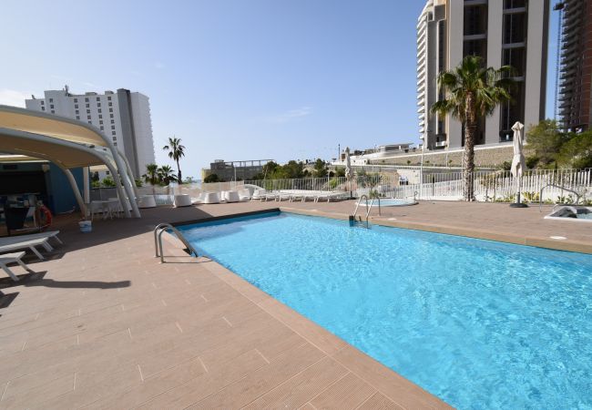 Apartamento en Benidorm - SUNSET WAVES (2 DORMITORIOS) Apartamento en Benidorm - SUNSET WAVES (2 DORMITORIOS)