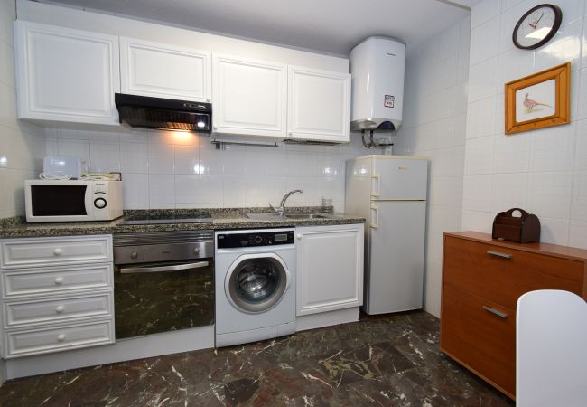 Apartamento en Benidorm - BENIBEACH (1  DORMITORIO)